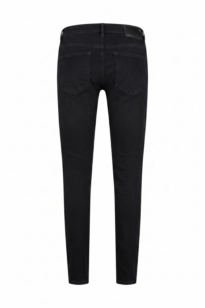 MMB30026077_49001_Men_Slim_Regular_Denim_Black_Back.jpg