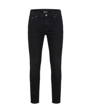 Malelions Men Slim Regular Denim | Black