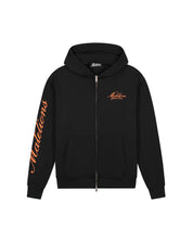 Malelions Men Gentleman Society Zip Hoodie | Black