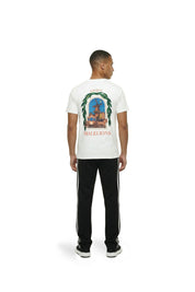 Malelions Men Dokkum T-Shirt | White