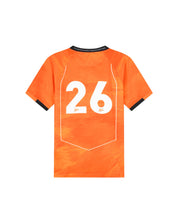 Malelions Men World Cup 2026 Football T-Shirt | Orange