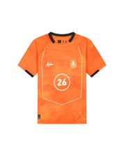 Malelions Men World Cup 2026 Football T-Shirt | Orange