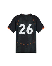 Malelions Men World Cup 2026 Football T-Shirt | Black