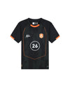  Malelions Men World Cup 2026 Football T-Shirt | Black