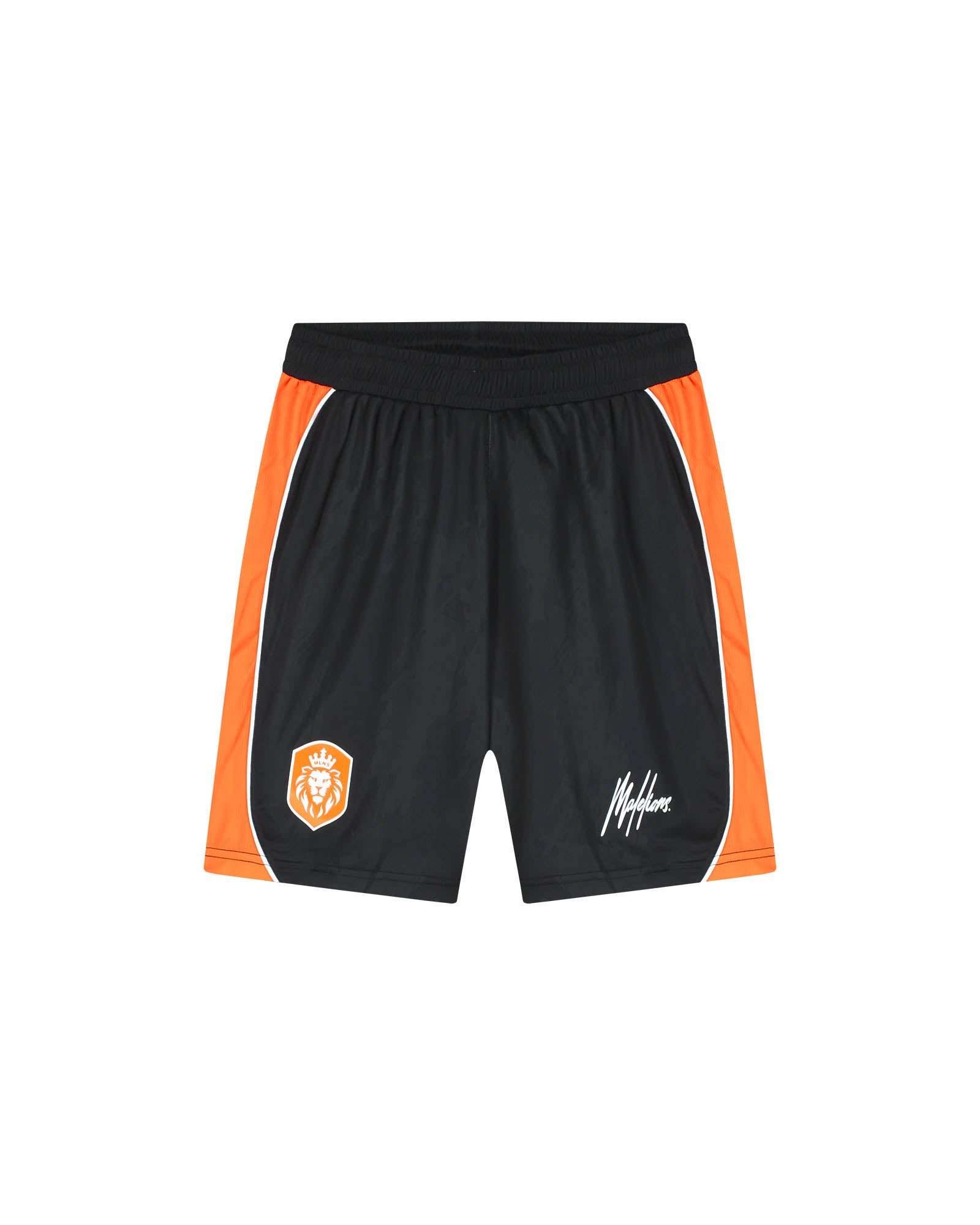 Malelions Men World Cup 2026 Football Shorts | Black