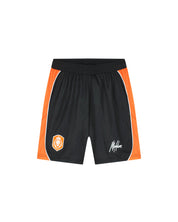Malelions Men World Cup 2026 Football Shorts | Black