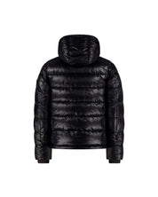 Malelions Men Padded Puffer Jacket | Black