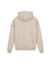 Malelions Men Collection Zip Hoodie | Almond
