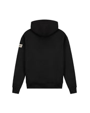 Malelions Men Collection Zip Hoodie | Black