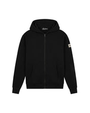 Malelions Men Collection Zip Hoodie | Black