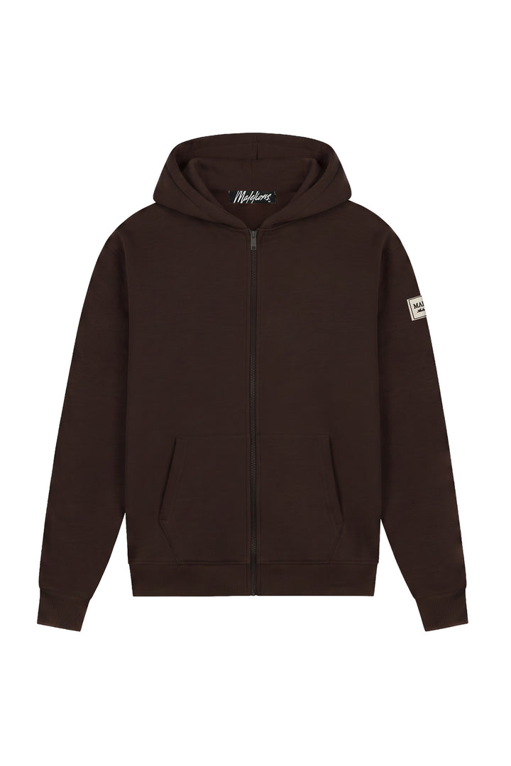MMB50026003_50001_Malelions_Men_Collection_Zip_Hoodie_Brown_Front.jpg