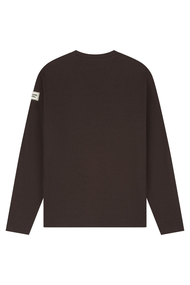 MMB50026005_50001_Malelions_Men_Collection_Waffle_Longsleeve_T-shirt_Brown_Back.jpg