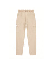 Malelions Men Collection Cargo Pants | Almond