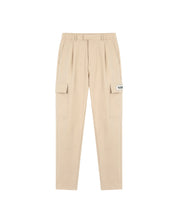 Malelions Men Collection Cargo Pants | Almond