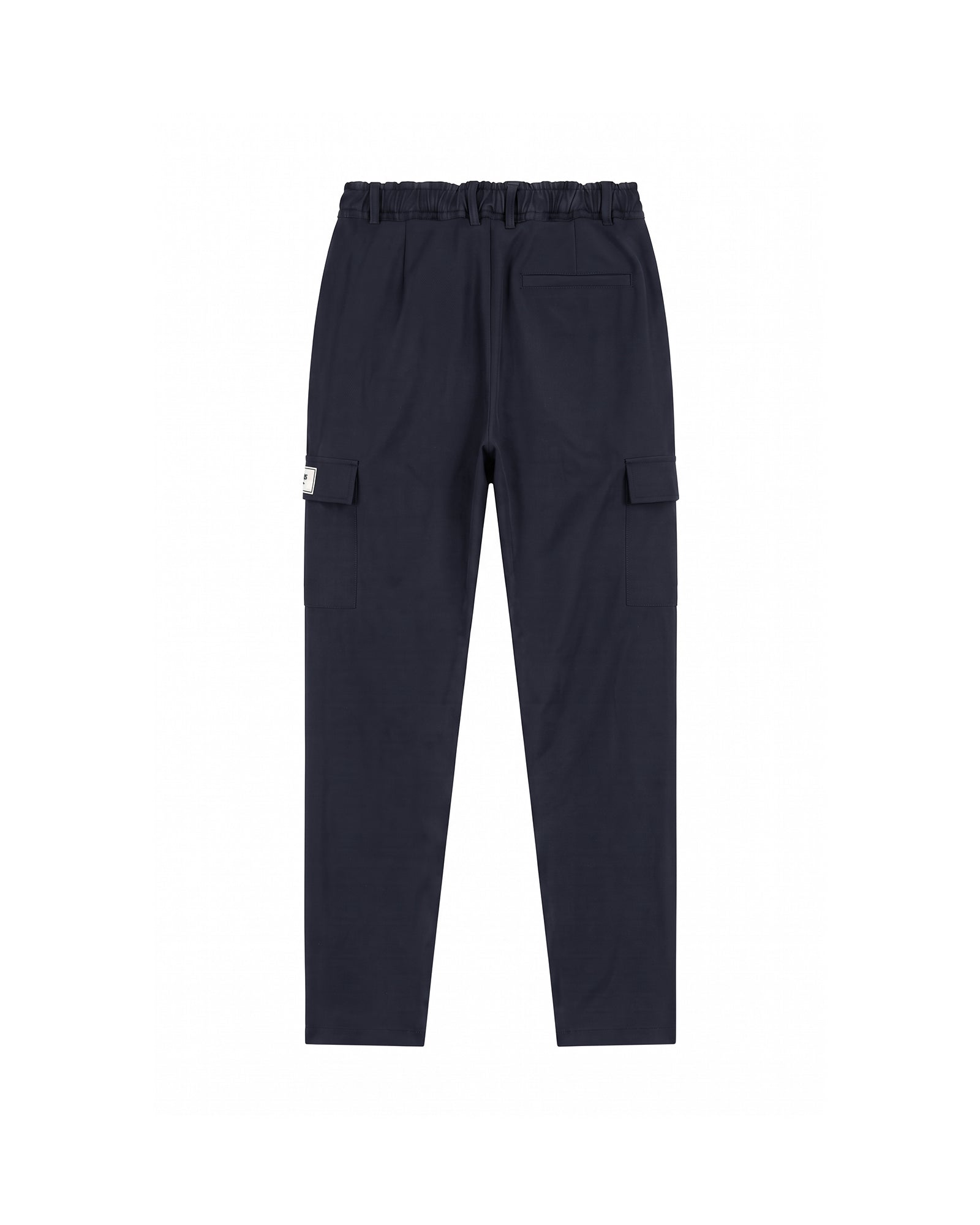 Malelions Men Collection Cargo Pants | Navy