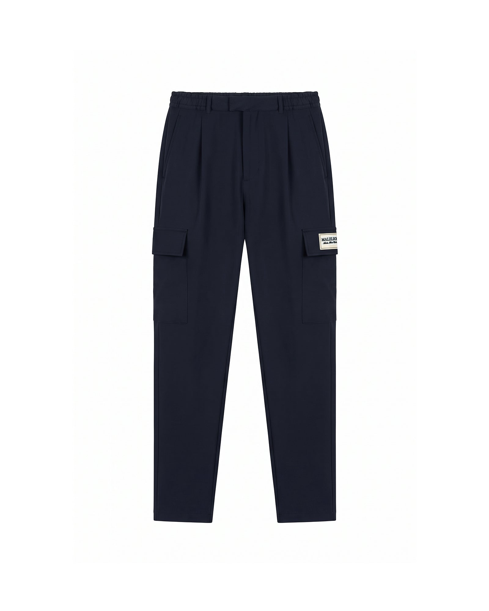Malelions Men Collection Cargo Pants | Navy