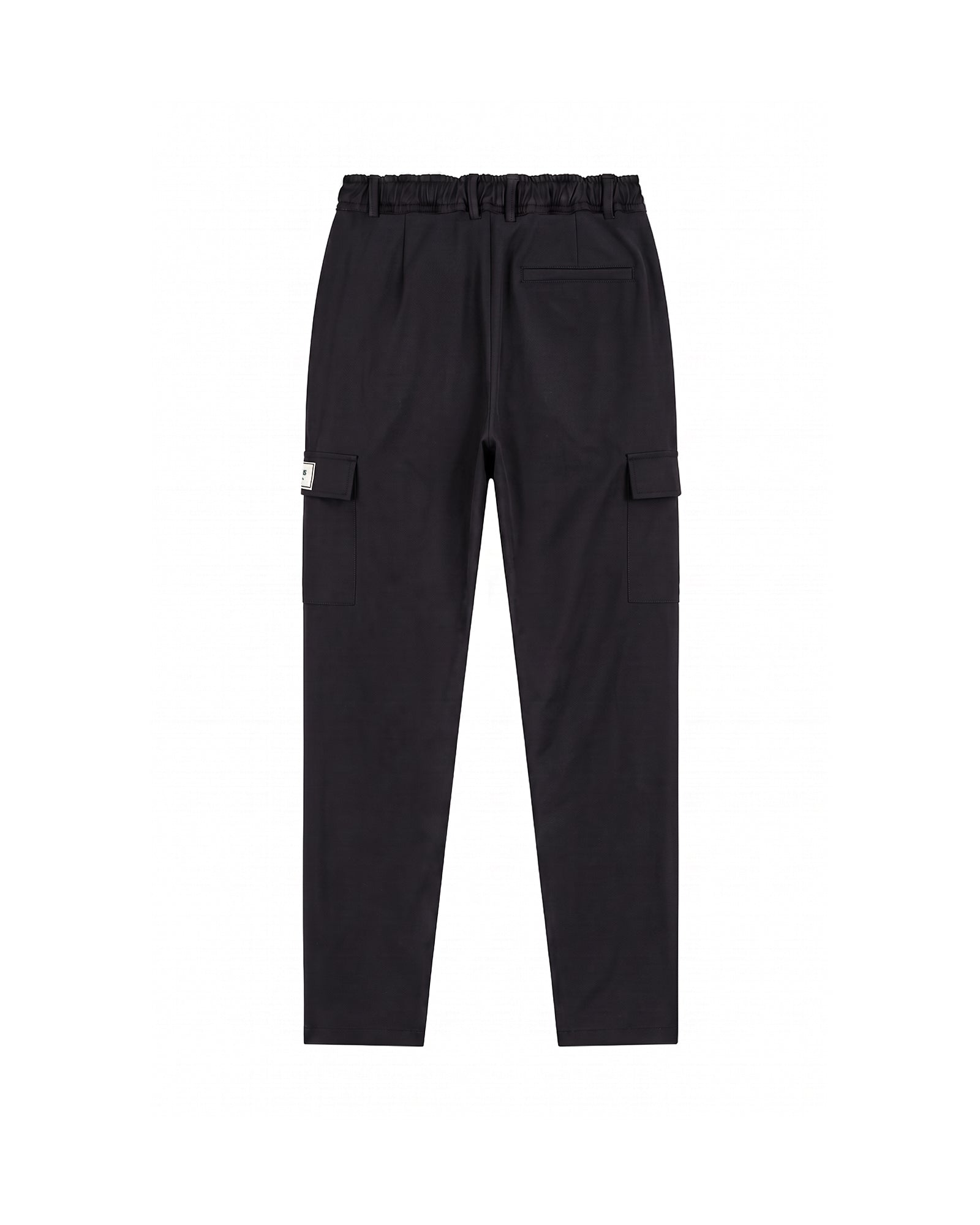 Malelions Men Collection Cargo Pants | Black