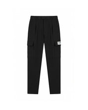 Malelions Men Collection Cargo Pants | Black