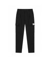  Malelions Men Collection Cargo Pants | Black
