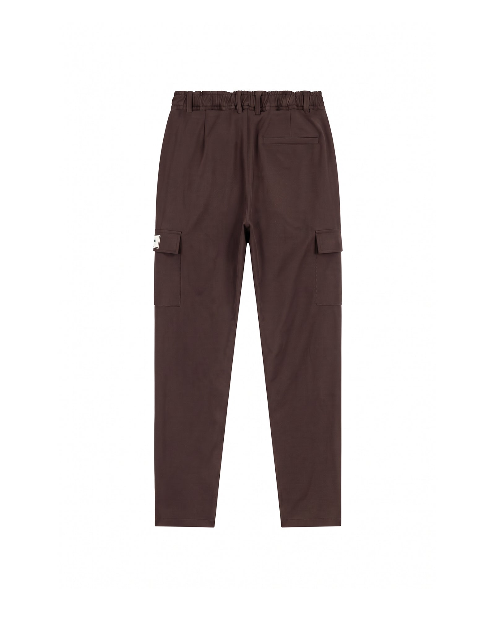 Malelions Men Collection Cargo Pants | Brown