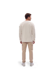 Malelions Men Collection Cargo Pants | Almond