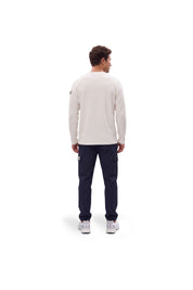 Malelions Men Collection Cargo Pants | Navy