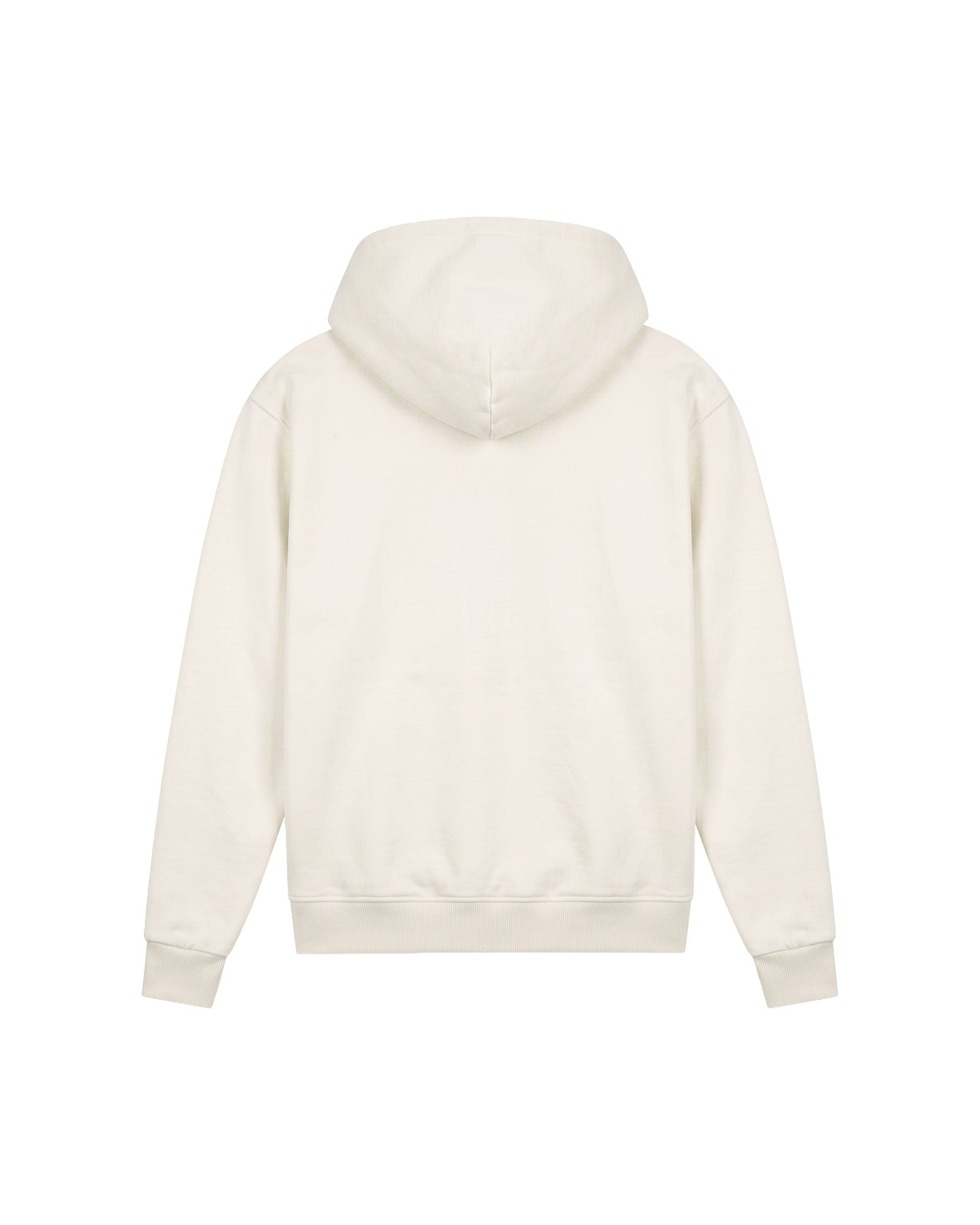 Malelions Men Society Club Zip Hoodie | Off-White