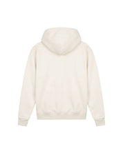 Malelions Men Society Club Zip Hoodie | Off-White