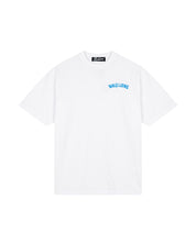 Malelions Men Society Club T-Shirt | White