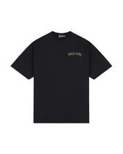Malelions Men Society Club T-Shirt | Black