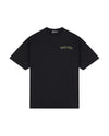  Malelions Men Society Club T-Shirt | Black