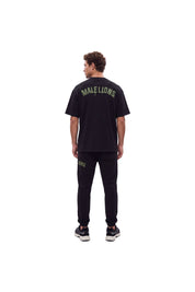 Malelions Men Society Club Sweatpants | Black