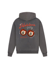 Malelions Men Victory Taste Hoodie | Acid Wash