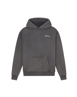 Malelions Men Victory Taste Hoodie | Acid Wash