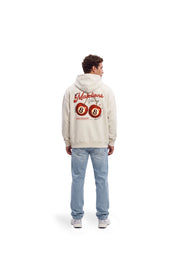 Malelions Men Victory Taste Hoodie | Off-White