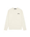  Malelions Men Victory Taste Longsleeve T-Shirt | Off-White