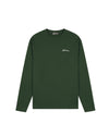  Malelions Men Victory Taste Longsleeve T-Shirt | Racing Green