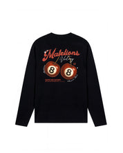 Malelions Men Victory Taste Longsleeve T-Shirt | Black