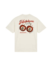 Malelions Men Victory Taste T-Shirt | Off-White