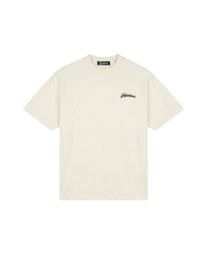 Malelions Men Victory Taste T-Shirt | Off-White