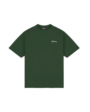 Malelions Men Victory Taste T-Shirt | Racing Green