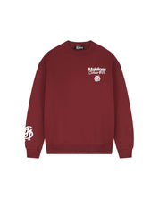 Malelions Men Class of 26 Sweater | Burgundy