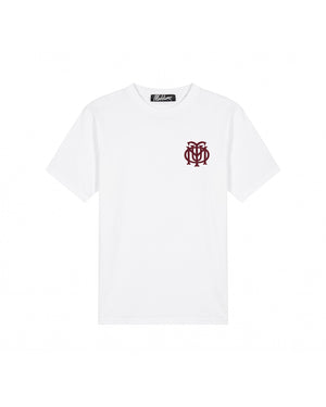 Malelions Men Class of 26 T-Shirt | White