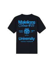 Malelions Men Class of 26 T-Shirt | Black