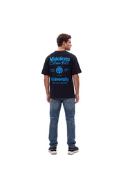 Malelions Men Class of 26 T-Shirt | Black