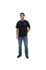 Malelions Men Class of 26 T-Shirt | Black