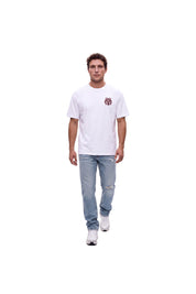 Malelions Men Class of 26 T-Shirt | White