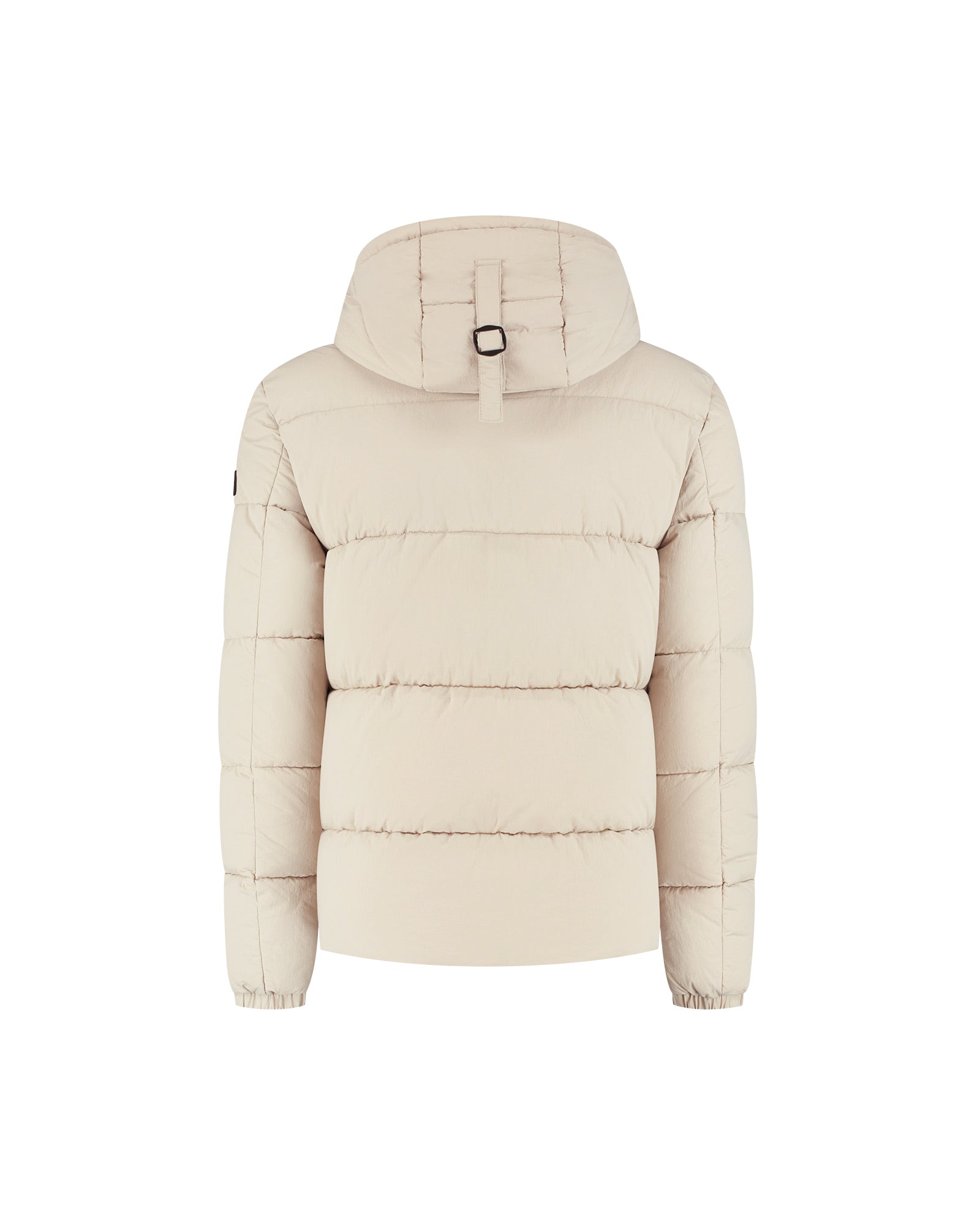 Malelions Men Donn Puffer Jacket | Almond