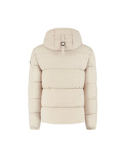 Malelions Men Donn Puffer Jacket | Almond