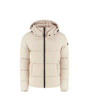 Malelions Men Donn Puffer Jacket | Almond